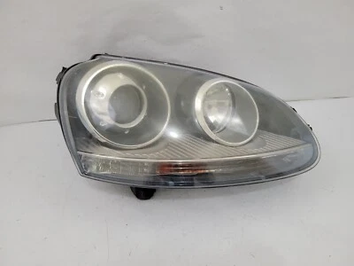2006-2010 06 07 08 09 10 VOLKSWAGEN Golf Jetta GTI faros de xenón OEM C173 Foto 1 de 4