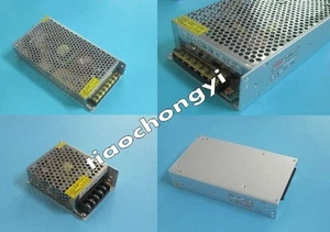 AC 100V - 240V to DC 12V Regulated Transformer Power Supply For LED Strip Light - Picture 1 of 8