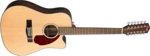 Fender CD 140 SCE 12 - chitarra acustica 12 corde con custodia rigida - Foto 1 di 1