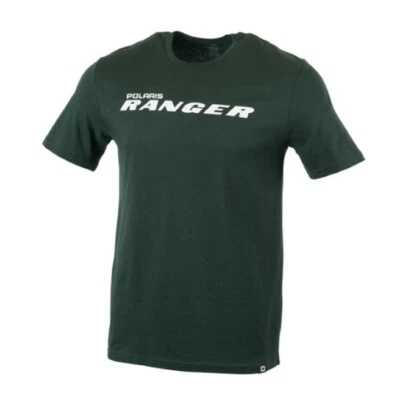 Camiseta Polaris Ranger para hombre, verde | 2833091 Foto 1 de 2