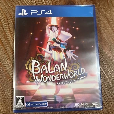 Balan Wonderworld - Sony PlayStation 4 - Japanese Version - Image 1 of 2