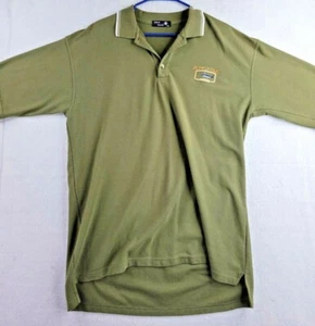 Coco Beach Mens 2XL Aruba Marlin Logo Green Polo Shirt - Picture 1 of 8