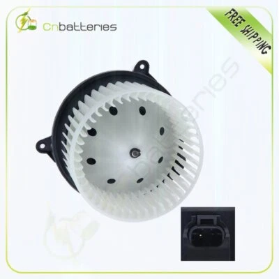 Calentador 700101 motor soplador con ventilador para 2003 04 05-2006 GMC Sierra 1500 2500 3500 Foto 1 de 4