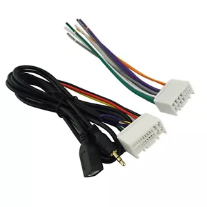 Harness Cable Set Replacement for IX35 Elantra Tucson Kia Sportage SportageR - Bild 1 von 4