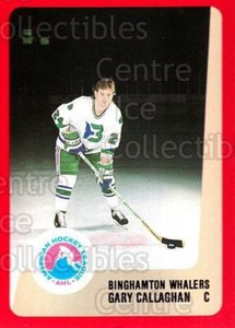 1988-89 ProCards AHL #64 Gary Callahan