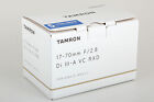 Tamron 17-70 mm 1:2,8 Di III-A VC RXD für Sony E, NEU + OVP