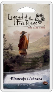 Legend of the Five Rings: The Card Game - Elements Unbound Dynasty Pack - Imagen 1 de 1