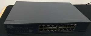 DELL PowerConnect 2216 16-Port Switch, NEW, NO PSU - Picture 1 of 9