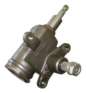 Borgeson 920044 Saginaw Side-Steer Man Steering Box RecirculatingBall 24:1 Ratio - Bild 1 von 2