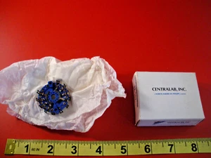 Interruptor giratorio Centralab PA-507 5 polos 2-3 posiciones no corto dialilo ftalato - Imagen 1 de 4