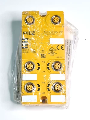 PILZ PDP67 F 4  773603 Module Brand New - Image 1 of 4