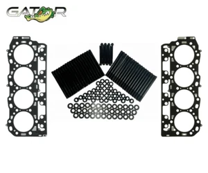 Kit de pernos de cabeza Gator y juntas Mahle para 01-16 Chevy/GMC 6,6 L Duramax diésel - Imagen 1 de 9