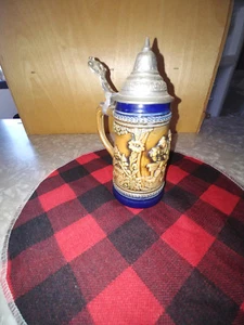 STEIN WEST GERMANY DBGM MARKINGS ON THE BOTTOM MINT - Picture 1 of 7