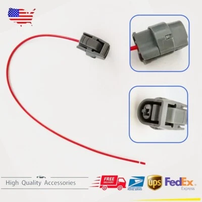 Coolant temperature sensor connector For Toyota Tacoma 1995-2004 83420-20040 US - Image 1 of 4
