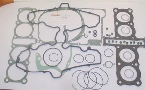 YAMAHA FJ1100 LC NC 1984 1985 CONJUNTO COMPLETO DE JUNTAS KIT CABEZA BASE ESCAPE - Imagen 1 de 1
