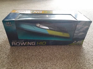 Rowing Remote Control speed Boat - Picture 1 of 3
