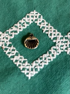 James Avery Taufmuschel Charm - Bild 1 von 4