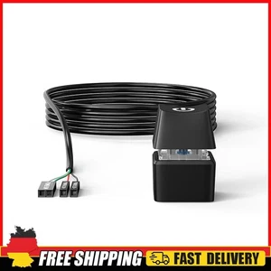 Desktop-Computer-Netzschalter, blaue LED-Leuchten für Heimbüro, Internetcafé (5 - Afbeelding 1 van 11