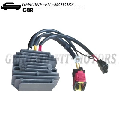 587356/587356C Motorcycle Rectifier Regulator For ROYAL ENFIELD HIMALAYA 400 - Изображение 1 из 4