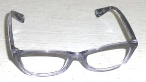 Monturas de gafas para mujer Ralph Lauren RA7072 1511 51-18-140 gris degradado brillante - Imagen 1 de 10