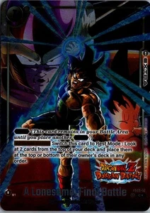 2025 Dragon Ball Super FB05 A Lonesome Final Battle #16 - Picture 1 of 2