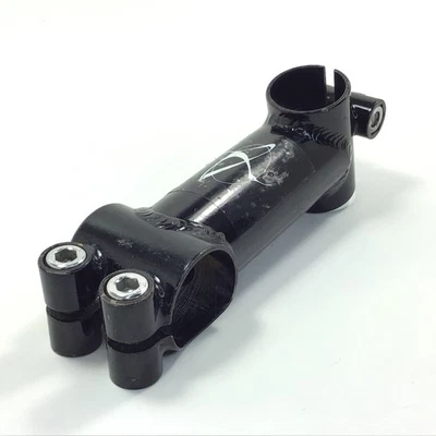 Ibis Type II? Clamp-On 22.2mm Steel Stem 25.4mm x 80mm 1980's/90's Vintage MTB - Image 1 of 4