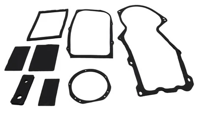 Kit de junta de caja de calefacción sello de resistencia para Chevrolet Nova 1968-74 goma 2/4 puertas Foto 1 de 4