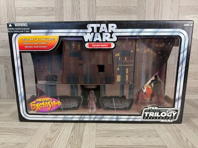 Star Wars - Original Trilogy Collection - Sandcrawler (Previews Exclusive) - Image 1 of 4