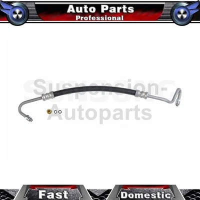 Manguera de línea de presión de dirección asistida Sunsong para Chevrolet Caprice 1987 1988 1985 Foto 1 de 4