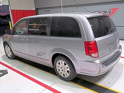 2018 Dodge Grand Caravan haNDICAP WHEELCHAIR REAR ENTRY new conversion - Image 1 of 4