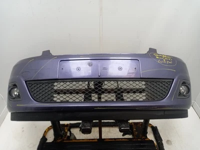 FORD FIESTA Front Bumper 2005-2009 Hatchback Amethyst (Metallic)    - Image 1 of 4