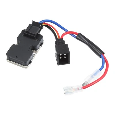 A/C Blower Regulator Motor Resistor 1408218351 For Mercedes-Benz S320 S500 S600 - Image 1 of 4