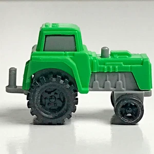 Miniature Green Plastic Tractor - Picture 1 of 7