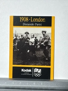 Kodak Century of Olympic Excellence 1995 Dorando Pietri - Imagen 1 de 2