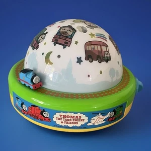 Thomas Light Nightlight Music Tomy 1987 Tank Engine Friends Box Rotating - Bild 1 von 12