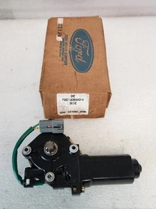 NOS OEM Ford 1995-1996 Windstar Window Regulator Motor F58Z-16304A42-A NEW - Bild 1 von 14