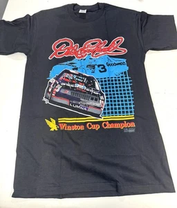 Camiseta De Colección 1992 Sports Image Dale Earnhardt Copa Winston Grande Puntada Única - Imagen 1 de 6