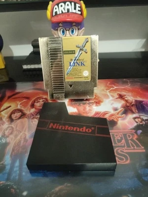 Zelda II: The Adventure of Link (Nintendo NES, 1989) - Photo 1/4