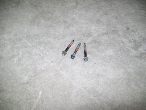 91-94 Ford Explorer Mazda Navajo 3 Liftgate Latch Bolts - Picture 1 of 1