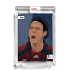Topps Project 22 - Card 068 -Inzaghi designed by Marco Melgrati - AC Milan