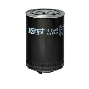 Oil Filter Hengst H17W05 fits VAG VOLVO RENAULT  HAKO BOMAG VAUXHALL - Picture 1 of 2