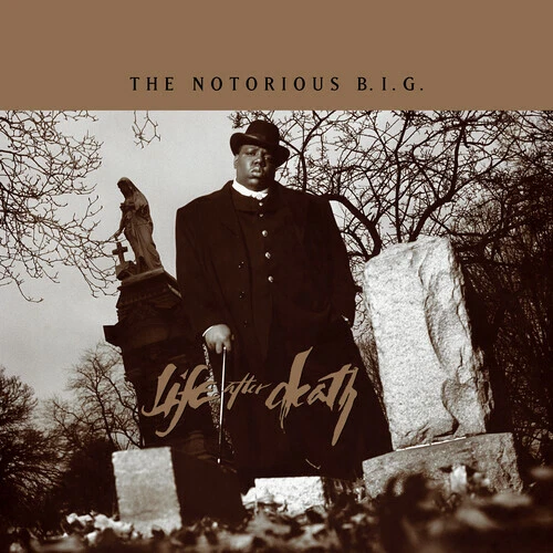 The Notorious BIG - Life After Death VINYL 8 LP SUPER DELUXE EDITION 25th Annive - Image 1 of 1