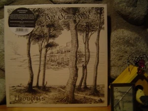 JAN DUINDAM Thoughts LP/'78 Dutch Acid Folk Rock/Tail Toddle/Interweave/Solution - Picture 1 of 2