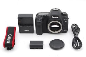【MINT- S/C 13766】 Canon EOS 5D Mark II Digital SLR DSLR Camera Body From JAPAN