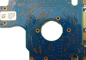 HTS545050B9SA02 0A78255 DA3350 (0A58758 DA2740D) 220 0A90161 01 500gb Sata PCB - Picture 1 of 1