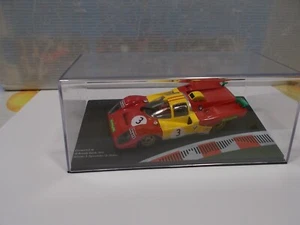 atlas sc1/43 ferrari 512M 6h di brands hact 1971 - Foto 1 di 3