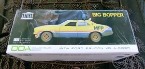 🚦🏆1/18 Greenlight Ford Falcon XB 1974 Mad Max Big Bopper Police MFP...🏆🚦 - Imagen 1 de 3