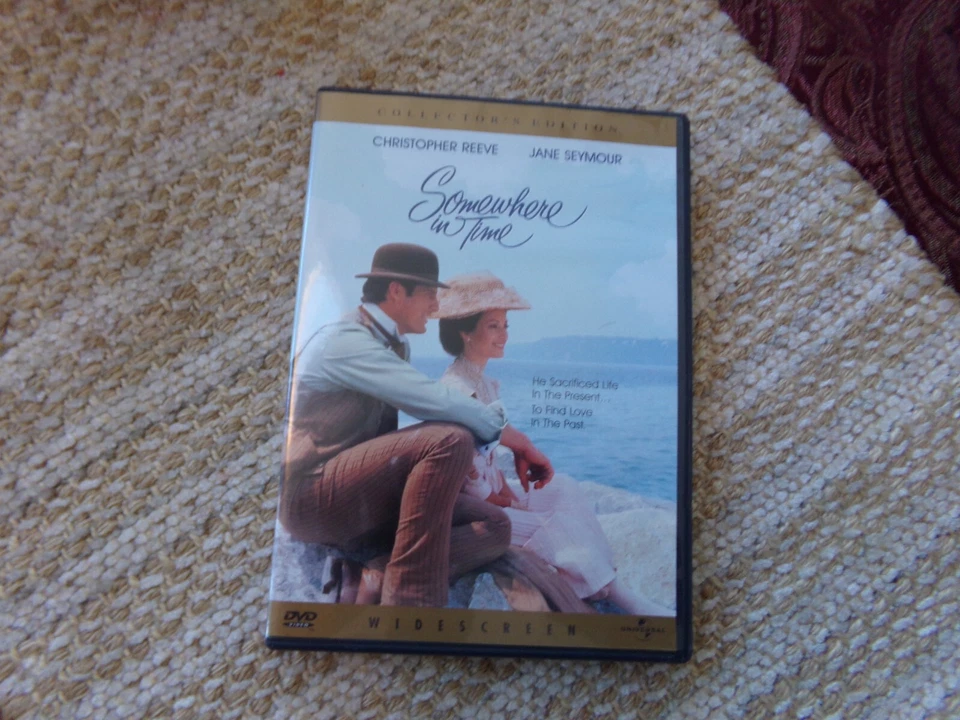 Somewhere in Time DVD |We combine shipping - Image 1 of 1