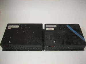 Simrad EQ60 Processor LOT OF 2 FOR PARTS/REPAIR* 33/200 kHz BB Black Box Sounder - Picture 1 of 8