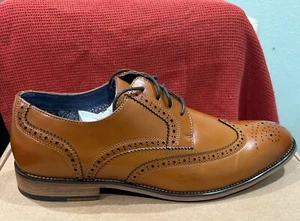 Zapatos de vestir para hombre talla 13 - Imagen 1 de 4